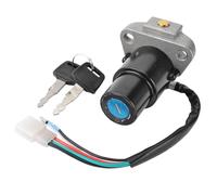 Clave de interruptor de encendido Compatible con DT 125R 200R TZR 125 XT 250 350 500 550 600 XT600Z FJ 1100 1200 FZ FZR 750 1000 XJ 900 XS XV920SE