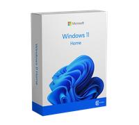 Microsoft Windows 11 Home 1 licencia(s)