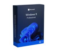 Clave de producto de Microsoft Windows 11 Pro Professional - licencia de por vida