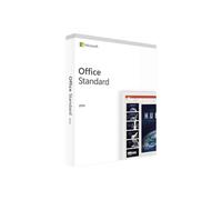 Clave de producto para Microsoft Office 2019 Standard de Microsoft