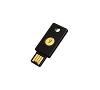 Clave de seguridad USB - YUBICO - Y-237 - Autenticación de 2 factores - Compatible con NFC - Resistente a los golpes