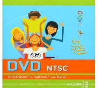 Clave de Sol 1 y 2 - DVD NTSC