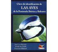 Clave de identificación de las aves de la Península Ibérica y Baleares – Cuadernos de Naturaleza