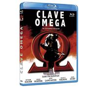 Clave Omega BDr 1983 The Osterman Weekend [Blu-ray]