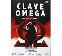 Clave Omega [DVD]