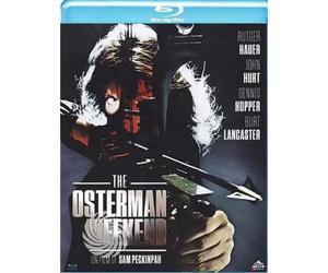 Clave: Omega / The Osterman Weekend (1983) [ Origen Italiano, Ningun Idioma Espanol ] (Blu-Ray)