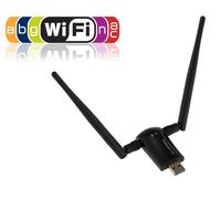 Clave USB 3.0 WIFI IEEE802.11 A B G N AC DUAL BAND 1200AC Dos Antenas 5dBi 2TR