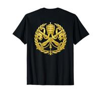 Claves católicas Romanas del Vaticano Camiseta