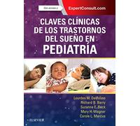 Claves clínicas de los trastornos del sueño en pediatría