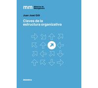 Claves de la estructura organizativa (SIN COLECCION)
