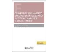 CLAVES DEL REGLAMENTO EUROPEO DE INTELIGENCIA ARTIFICIAL ANA | Antonio José Sánchez Sáez