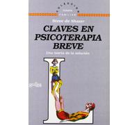 Claves En Psicoterapia Breve