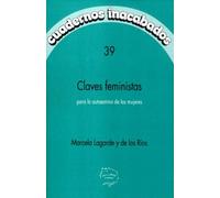 Claves Feministas (SIN COLECCION)