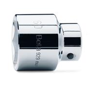 CLAVES PARA BRÚJULA MANO FIJACIÓN CUADRO FEMENINO 1" BOCA HEXAGONAL MM 80 CROM