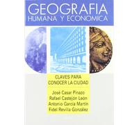 Claves para conocer la ciudad: 8 (Geografía humana y económica)