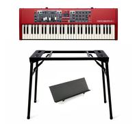 Clavia Nord Electro 6D 61 Stand Bundle
