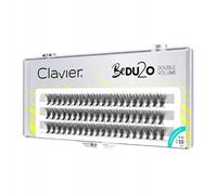 Clavier Clavier False Eyelashes In Clusters Bedu2O para uso profesional para mejorar el rendimiento en cada uso con detalle técnico Bedu2O