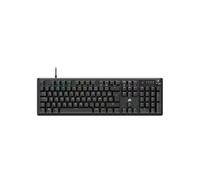Clavier gamer mécanique - CORSAIR - K70 RGB CORE - Rétroéclairage RGB LED, MX Red, noir