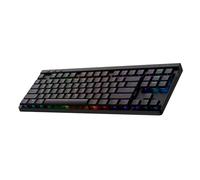 Clavier Gamer - Sans fil - Logitech G - G515 TKL Lightspeed - Mécanique Tactile - RGB - AZERTY - Noir