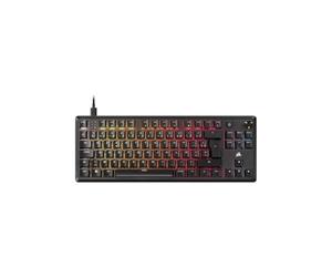 Clavier Gaming - CORSAIR - K70 Core TKL - RGB - Switchs MLX Red v2 - Filaire