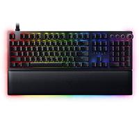 Clavier Gaming Filaire Razer Huntsman V2 RVB Noir