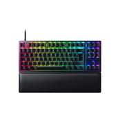 Razer Huntsman V2 teclado Juego USB Francés Negro