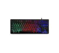 Clavier gaming - Membrane - ACER - GP.KBD11.01W - AZERTY - Rétro-éclairage RGB