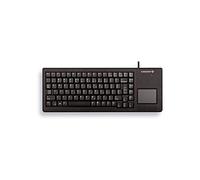 Clavier Mecánico - CHERRY - G84-5500LPMES-0 - USB - Touchpad integrado - Negro