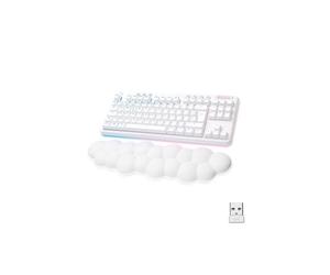 Clavier Mécanique - Logitech - G715 - QWERTY Español - Retroiluminado RGB - Bluetooth USB
