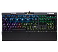 Clavier rétroéclairé Gaming filaire AZERTY Corsair K70 RGB PRO Noir anodisé