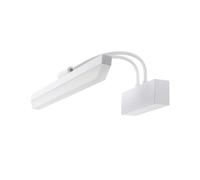 CLAVIJA 10A 250V BLANCA RETRACTILADA EDM