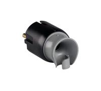 Clavija aérea rotatoria negra TTL, diseñada para conexiones eficientes en sistemas eléctricos y audio, garantiza seguridad y versatilidad.