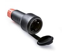 CLAVIJA AEREA TAPA Y PRENSAESTOPA TT16 A 250V IP54