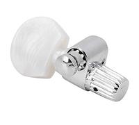 Clavija de Afinacin de Banjo, Accesorio de Clavija de Afinacin de Cabezal de Mquina de Banjo de Aleacin de Aluminio, Ligero y Porttil, para