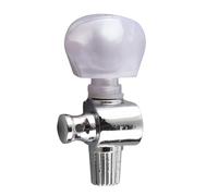 Clavija de Banjo Tecla de Afinación de Aleación de Aluminio Duradera para Botón de Banjo, Fácil Instalación para Entusiastas del Banjo, Accesorio de Banjo Portátil y Liviano para