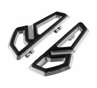 Clavija De Reposapiés para Touring FL para Softail Motocicleta Estribo Delantero para Conductor Ampliador Y Extensor De Pedal De Motocicleta Reposapiés Universal para Motocicleta