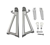 Clavija Pie Motocicleta Estribo Trasero Para Pasajero, Reposapiés, Soporte Para YZF R6 2006 2007 2008 2009 2010