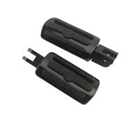 Clavija Pie Motocicleta Estribos Delanteros Y Traseros Para Motocicleta Para Nightster 975 RH975 Estriberas Antideslizantes Pedal Reposapiés Trasero Ajustable Para Pasajero