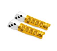 Clavija Pie Motocicleta Para 650 07-15 1000 12-15 Motocicleta CNC Reposapiés Traseros Para Pasajero Pedales Para