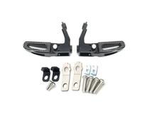 Clavija Pie Motocicleta Para GTS 300 Pedales De Reposapiés Trasero Aluminio Para Motocicleta Clavijas Pasajero Para Accesorios 2021-2022