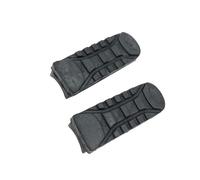 Clavija Pie Motocicleta Para R1200GS LC R 1200 GS ADV Adventure S1000XR 2014-2019 2018 Cubierta Goma Del Reposapiés La Placa Estribo Delantero Y Trasero Motocicleta