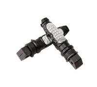 Clavija Pie Motocicleta Para Universal, 1 Par, Apoyapiés Traseros Para Motocicleta, Pedales, Reposapiés, Patinete, Modificación De Pedal