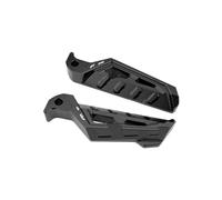 Clavija Pie Motocicleta Para XMAX 400/300/250/125 Accesorios De Motocicleta Reposapiés Trasero Pasajero Pedal Clavijas Traseras