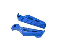 Clavija Pie Motocicleta Para XMAX 400/300/250/125 Accesorios De Motocicleta Reposapiés Trasero Pasajero Pedal Clavijas Traseras