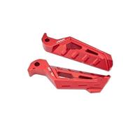 Clavija Pie Motocicleta Para YZF-R6 YZF R6 Motocicleta Reposapiés Trasero De Pasajero CNC Clavijas Traseras Accesorios Pedal Piezas