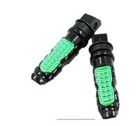 Clavija Pie Motocicleta Pedales De Clavijas Traseras Para Pasajero Motocicleta Reposapiés Para Patinete Modificación Pedal Para 2 Unids/set Orificio 8MM Aluminio