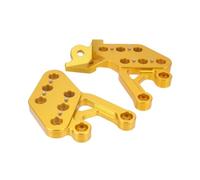 Clavija Pie Motocicleta Reposapiés Aluminio CNC 7075 Para Motocicleta, Kit Descenso Movimiento Hacia Atrás, Extensores Soporte Para Surron Para Sur-ron Para Sur Ron XS L1E