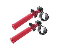 Clavija Pie Motocicleta Reposapiés Para Motocicleta, Pedales Plegables, Accesorio Para, Antideslizantes Para Pasajeros, Plegable