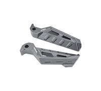 Clavija Pie Motocicleta Reposapiés Trasero Motocicleta Para NVX AEROX 155/125 Apoyapiés Traseros CNC Piezas De Accesorios Para Pedal