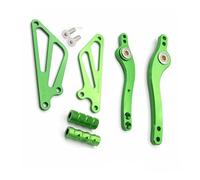 Clavija Pie Motocicleta Soporte De Clavijas Traseras Para Pasajero Motocicleta, Accesorios Juego Reposapiés Para YZF R1 2004-2006 2004 2005 2006